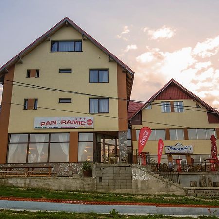 Hotel Complex Panoramic Ranca Esterno foto