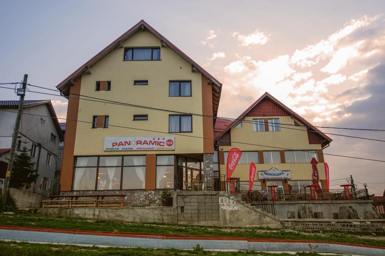 Hotel Complex Panoramic Ranca Esterno foto