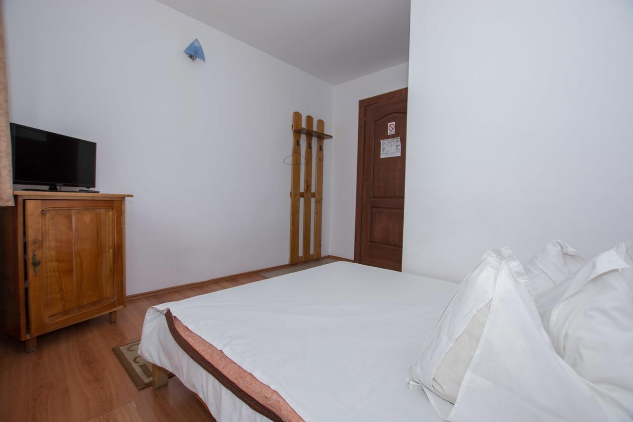 Hotel Complex Panoramic Ranca Esterno foto